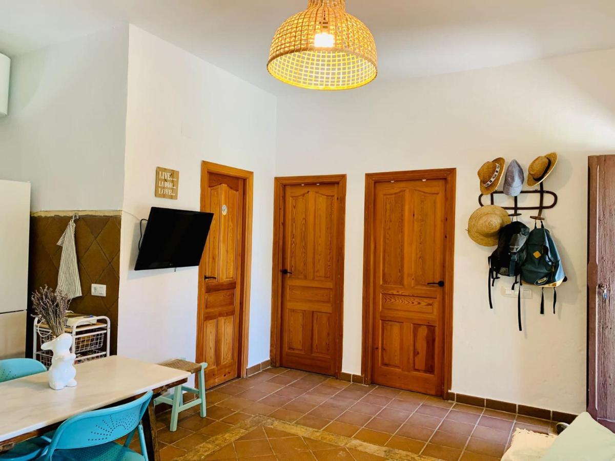 Willa Casa Manuela El Palmar  Zewnętrze zdjęcie