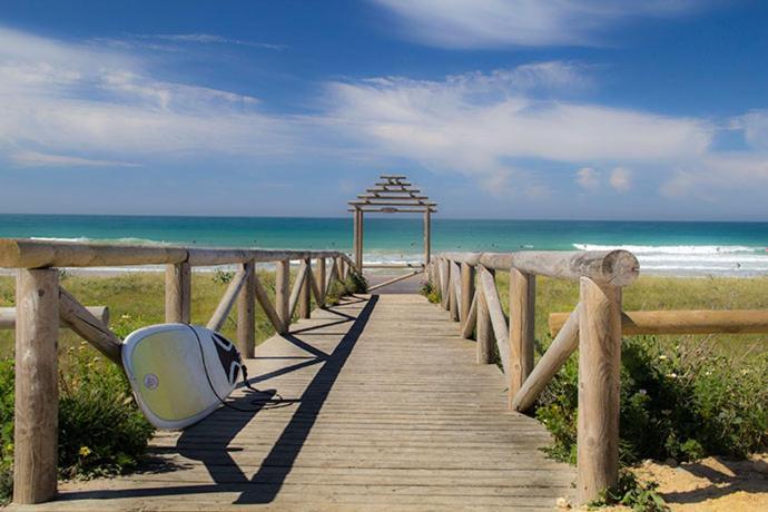 Willa Casa Manuela El Palmar  Zewnętrze zdjęcie