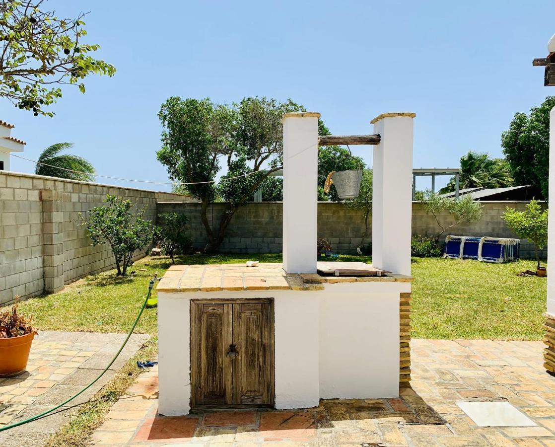 Willa Casa Manuela El Palmar  Zewnętrze zdjęcie