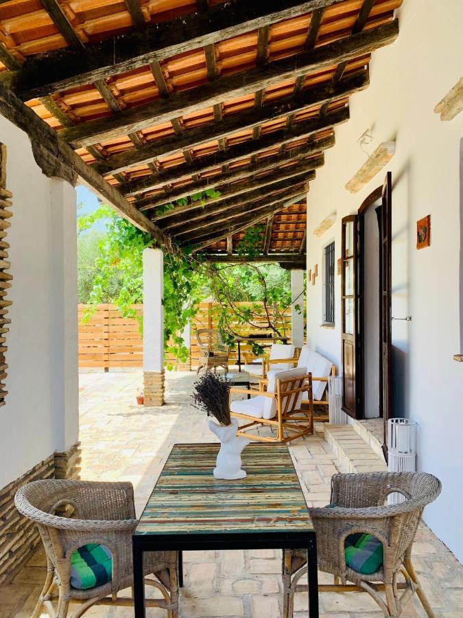 Willa Casa Manuela El Palmar  Zewnętrze zdjęcie