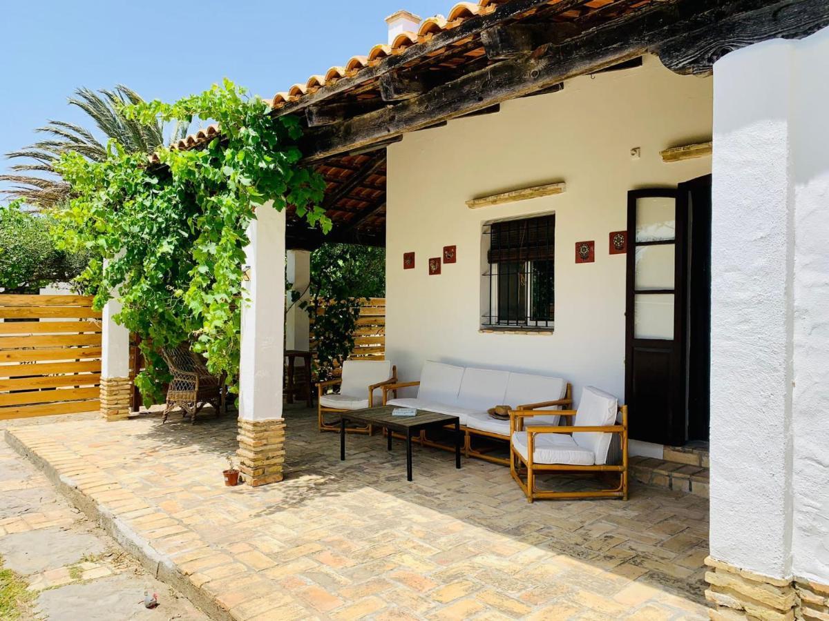 Willa Casa Manuela El Palmar  Zewnętrze zdjęcie