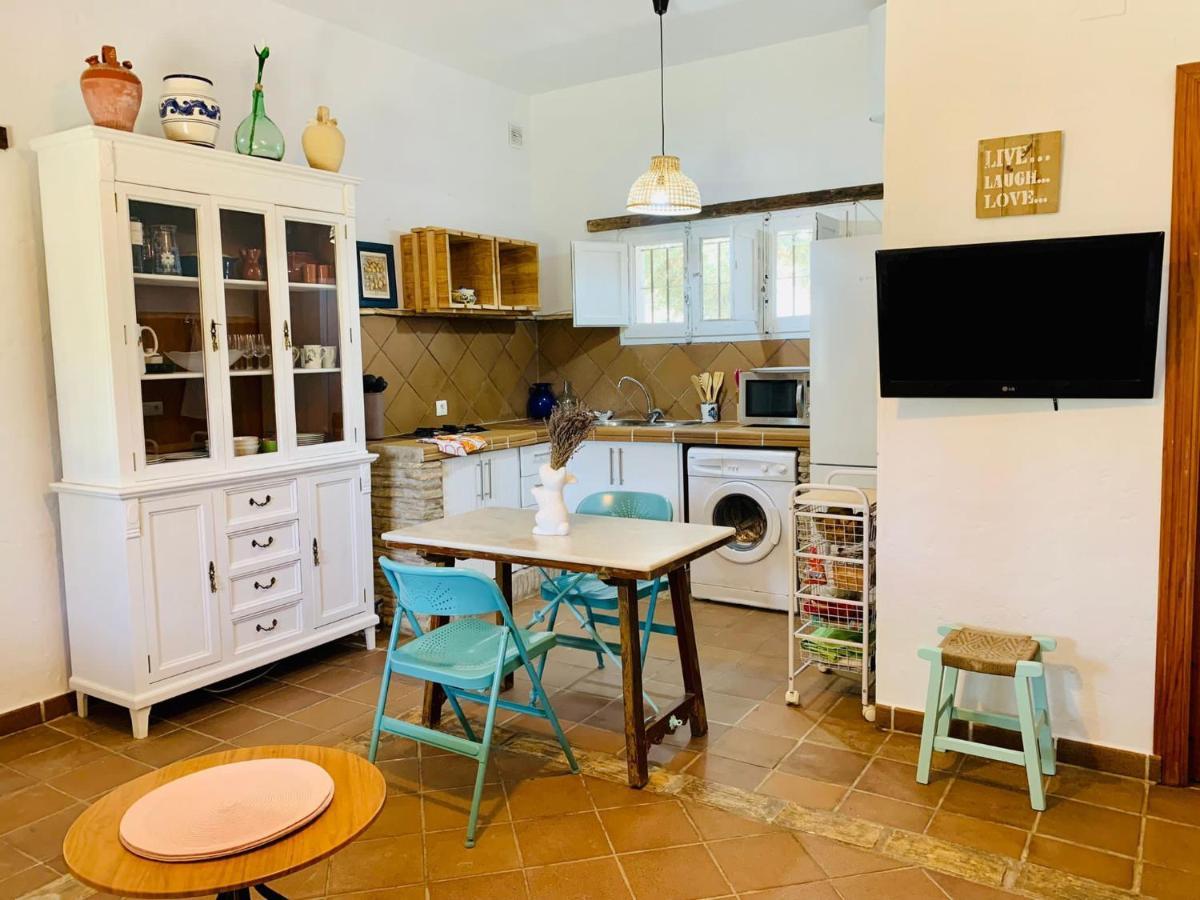 Willa Casa Manuela El Palmar  Zewnętrze zdjęcie