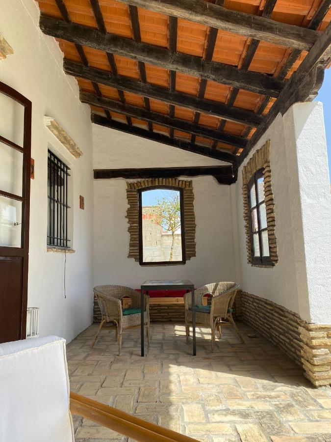 Willa Casa Manuela El Palmar  Zewnętrze zdjęcie